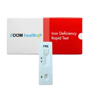 Iron Deficiency Test