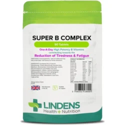 super vitamin b complex