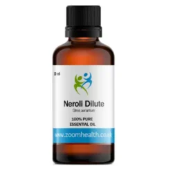 Neroli Dilute Essential Oil (Citrus aurantium) – 10ml