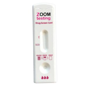 Benzodiazepines Drug Test Kit