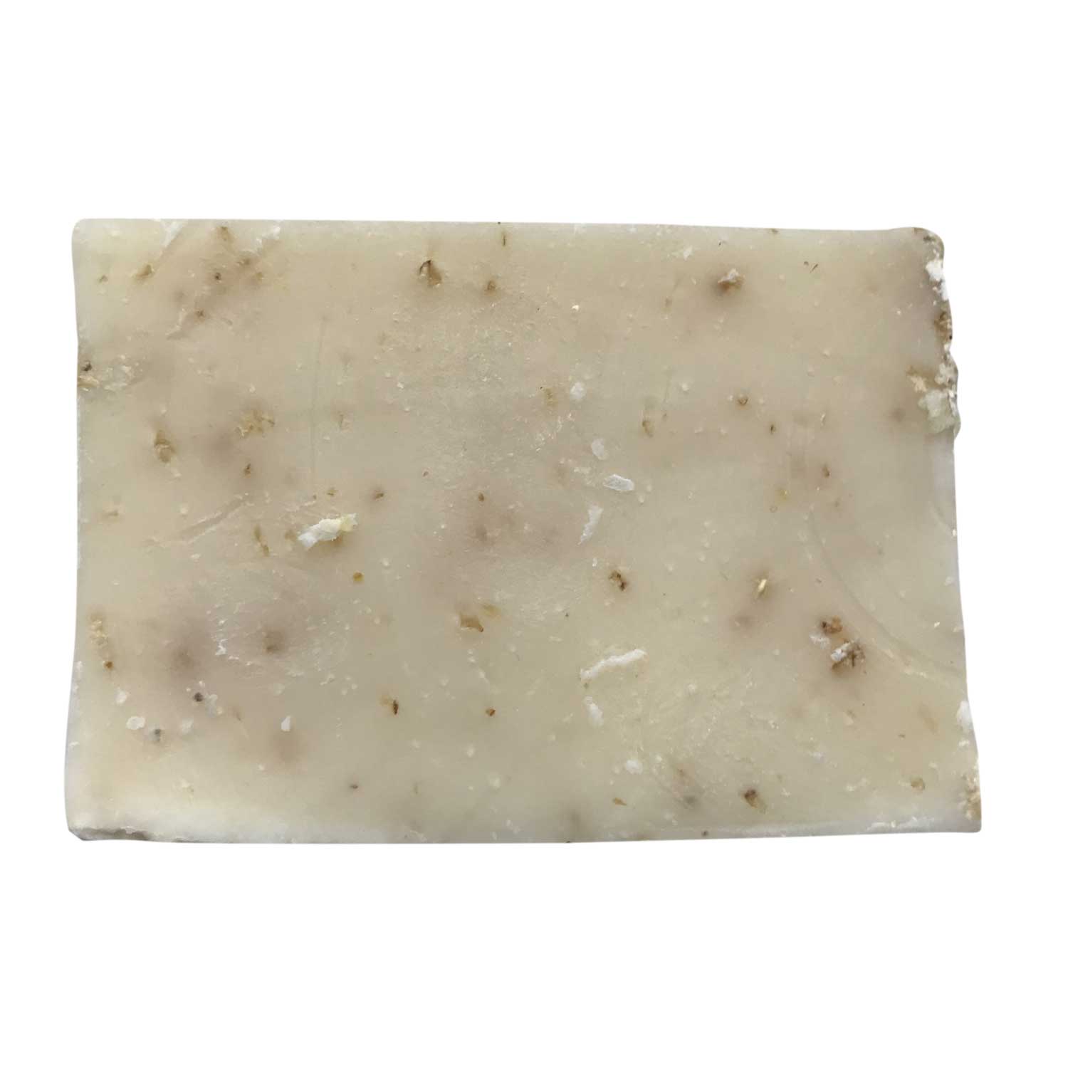 Oatmeal and Honey Soap