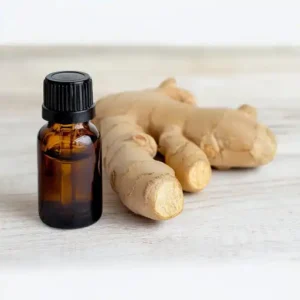 Ginger Essential Oil for Aches and Pains