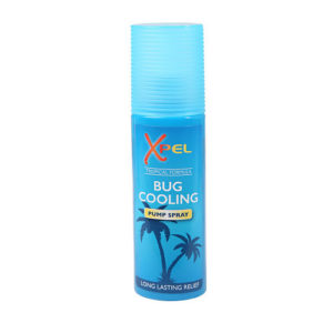 xpel bug cooling pump spray