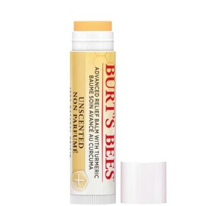 Burt's Bees Advanced Relief Lip Balm