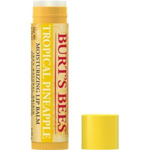 Burt's Bees Tropical Pineapple Lip Balm