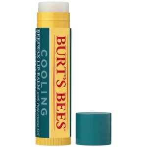 Burt's Bees Men's Cooling Lip Balm