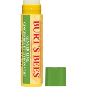 Burt’s Bees Ginger Lime Lip Balm