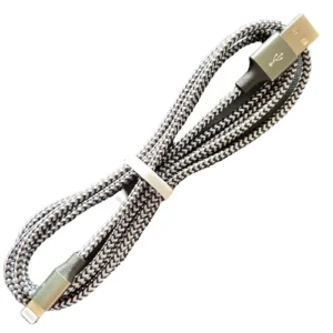 iPhone Charger Cable - 6FT/1.8M - SILVER