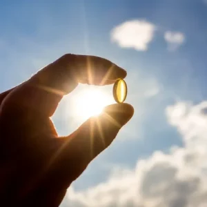 Vitamin D: A Ray of Hope for Long COVID Sufferers?