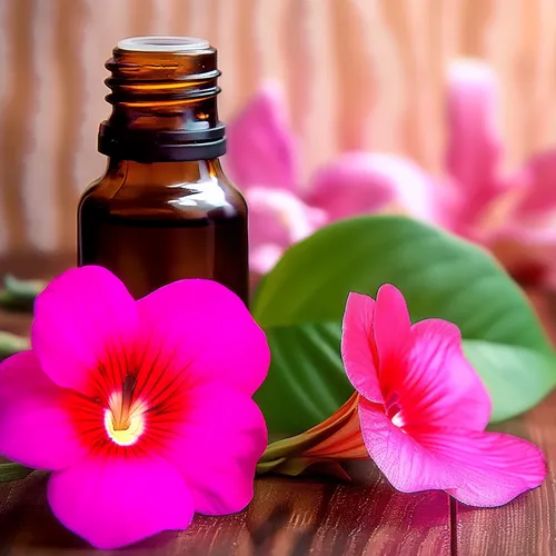 Geranium Essential Oil: Your Secret Weapon Against Stress and Aging