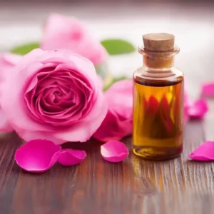 Rose Essential Oil: Your Natural Solution to Stress, Acne, and Aging