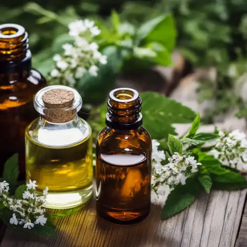 Nature's Medicine Cabinet: Essential Oils for Everyday Ailments