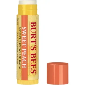 Burt's Bees Sweet Peach Lip Balm