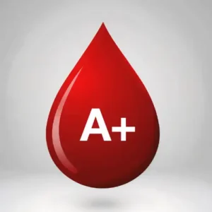 Blood Type – A Positive