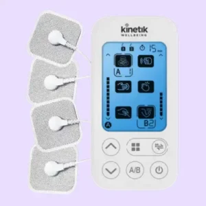 Kinetik Wellbeing Dual Channel TENS Machine - AD-2126